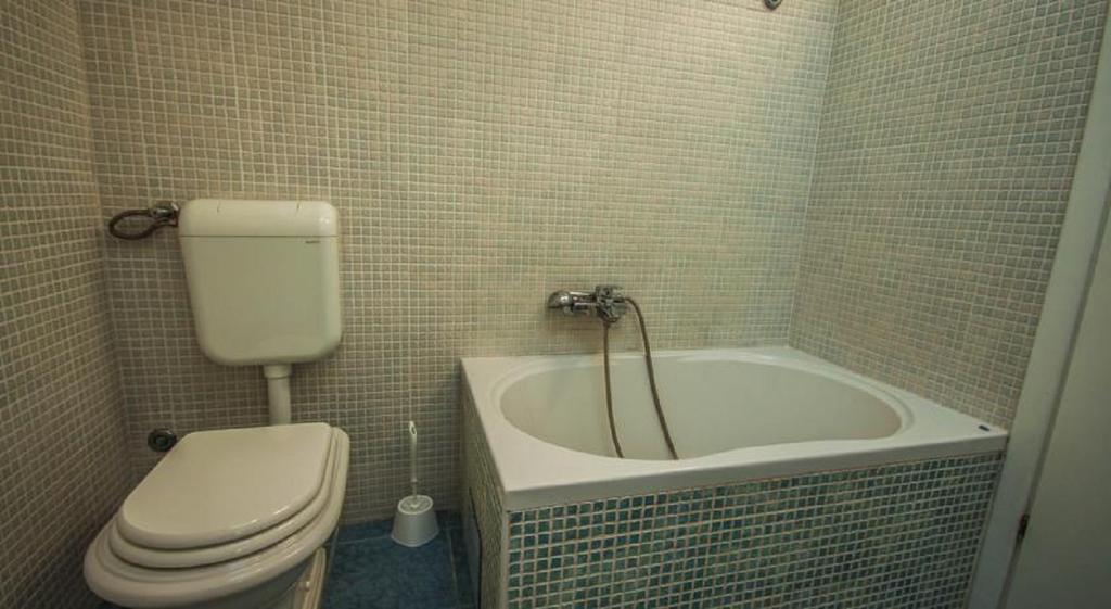 Apartment Zoe Zadar Buitenkant foto