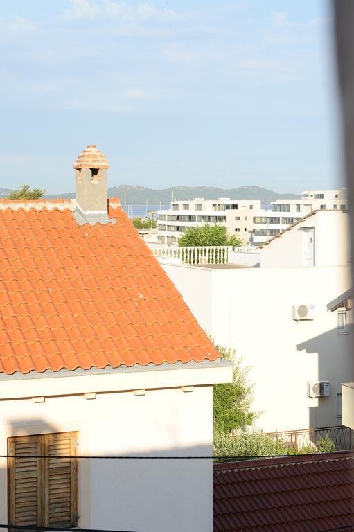 Apartment Zoe Zadar Buitenkant foto