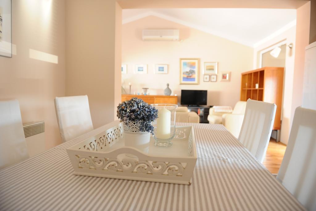 Apartment Zoe Zadar Buitenkant foto