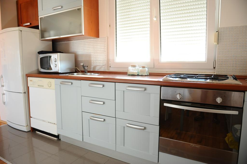 Apartment Zoe Zadar Buitenkant foto