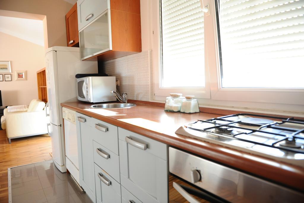 Apartment Zoe Zadar Buitenkant foto
