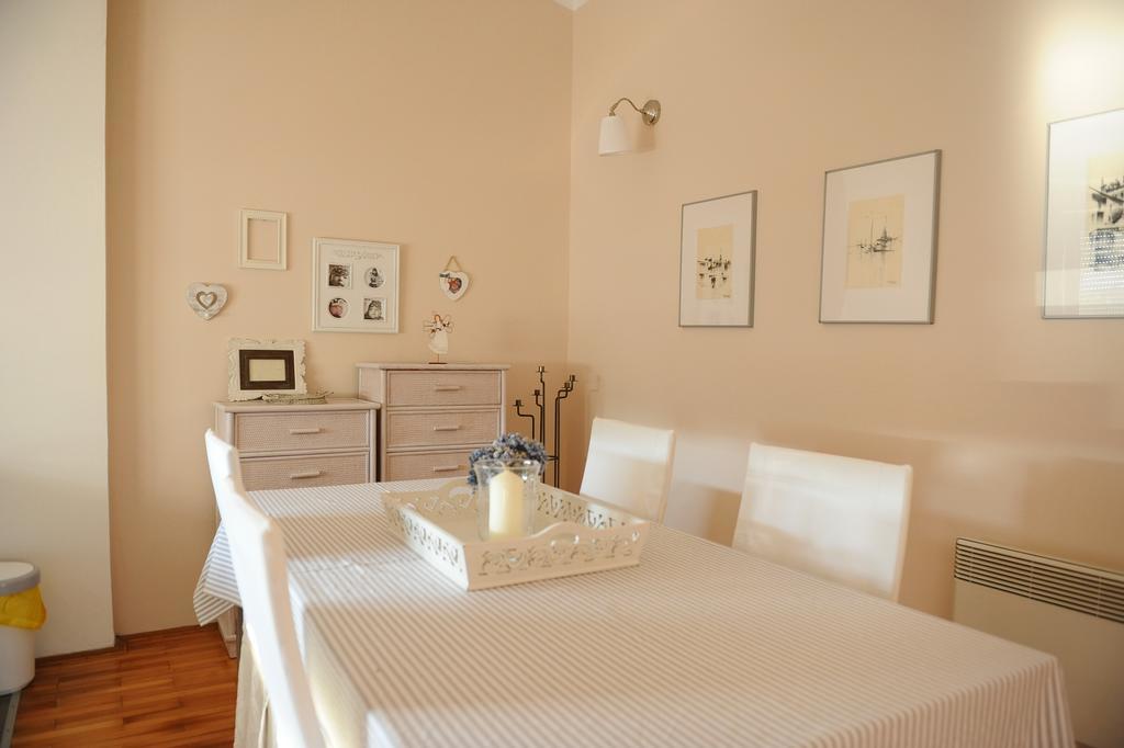 Apartment Zoe Zadar Buitenkant foto